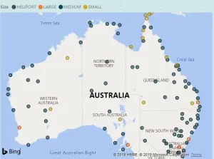 Australia aviation sector